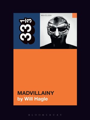 cover image of Madvillain's Madvillainy